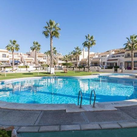 Townhouse Playa Flamenca Villa ภายนอก รูปภาพ