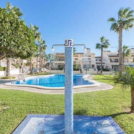 Townhouse Playa Flamenca Villa ภายนอก รูปภาพ