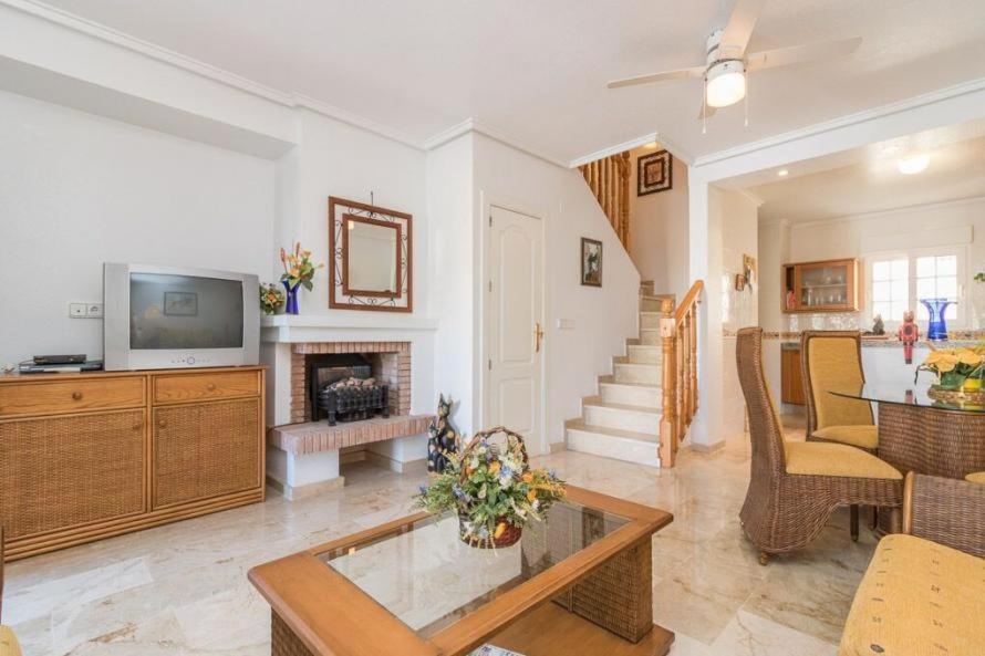 Townhouse Playa Flamenca Villa ภายนอก รูปภาพ