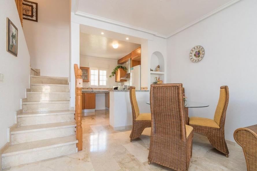 Townhouse Playa Flamenca Villa ภายนอก รูปภาพ