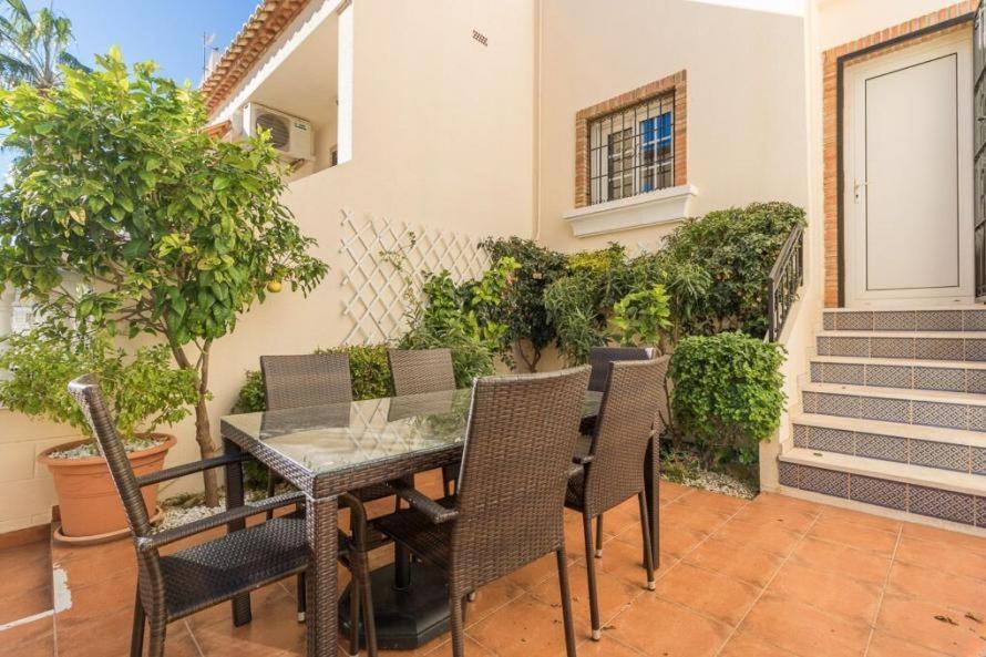 Townhouse Playa Flamenca Villa ภายนอก รูปภาพ